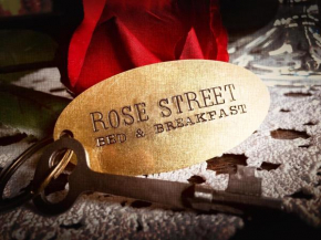 Гостиница Rose Street Bed & Breakfast  Джорджтаун